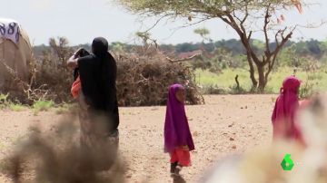 Más violaciones y matrimonios prematuros: las mujeres, las grandes víctimas de la emergencia climática en Somalilandia