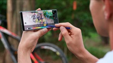 Samsung Galaxy Note 10