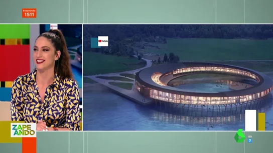 Hoteles en el espacio o debajo del mar: esto es lo que costará el turismo del futuro Hoteles en el espacio o debajo del mar: esto es lo que costará el turismo del futuro