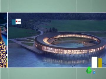 Hoteles en el espacio o debajo del mar: esto es lo que costará el turismo del futuro Hoteles en el espacio o debajo del mar: esto es lo que costará el turismo del futuro