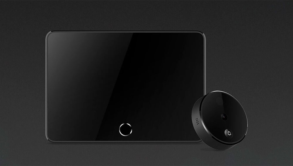Xiaomi Chuangmi Smart Cat Eye Doorbell
