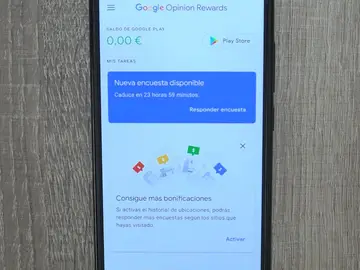 Google Opinion Rewards Google Opinion Rewards