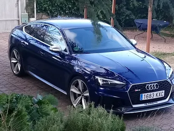 Audi RS5 Sportback Audi RS5 Sportback