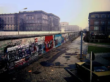 Muro de Berlín Muro de Berlín