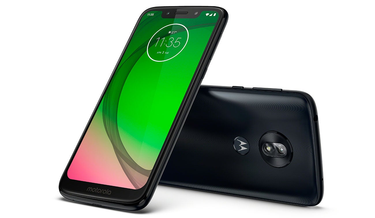 Moto G7 Play
