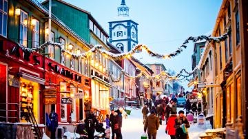 Navidad en Oslo