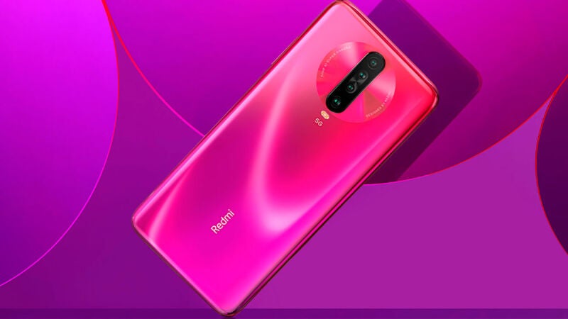 El nuevo Pocophone F2 de Xiaomi se basaría en uno de los tope de gama de Redmi