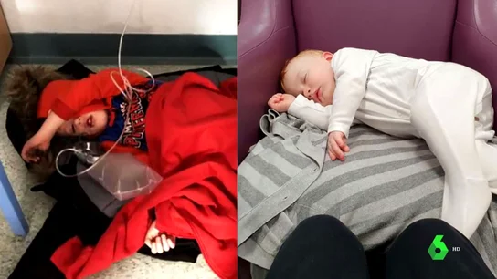 La sanidad, en contra de Boris Johnson: casi 5.500 pacientes han muerto en los últimos tres años por las listas de espera La sanidad, en contra de Boris Johnson: casi 5.500 pacientes han muerto en los últimos tres años por las listas de espera