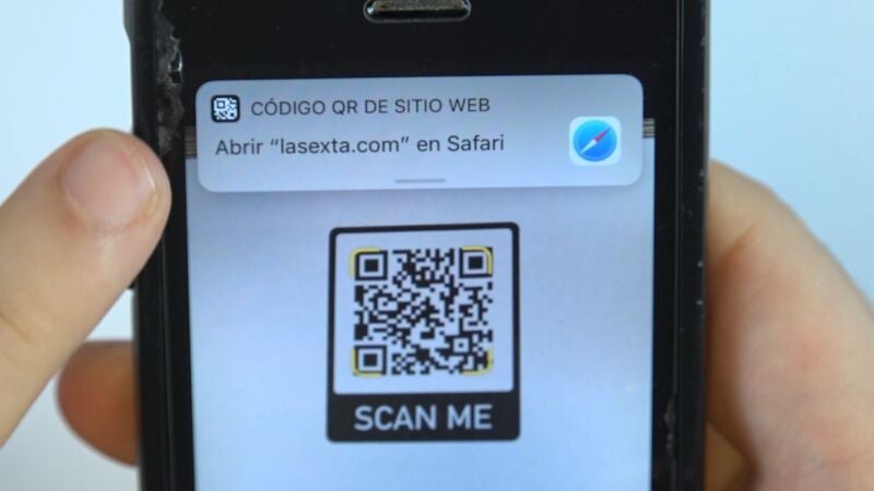 Cómo leer códigos QR sin apps externas