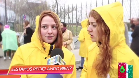 Zapeando sale a la calle a preguntar Zapeando sale a la calle a preguntar