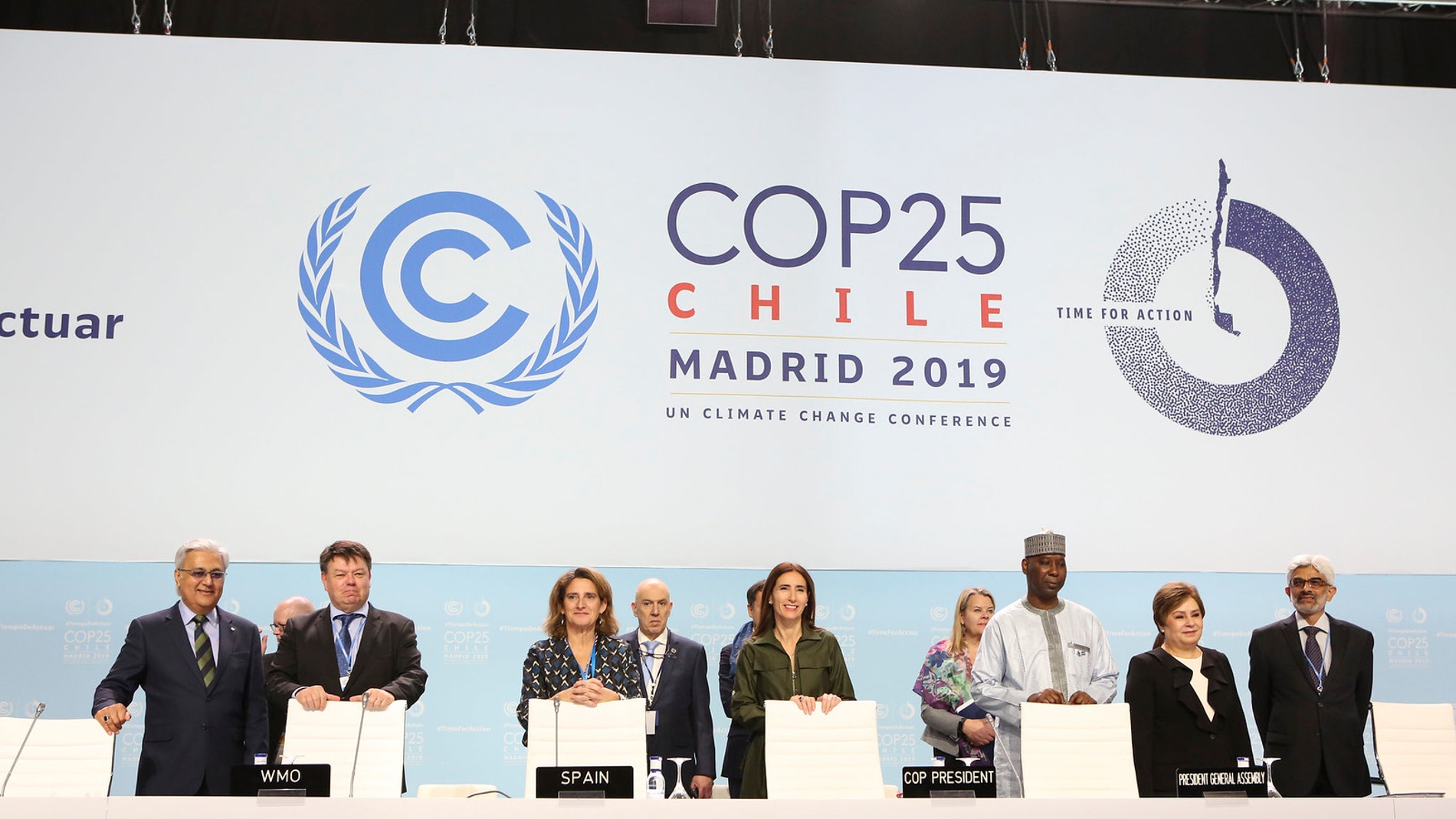 Arrancan las negociaciones de alto nivel en la cumbre del clima