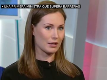 Hija de una familia homoparental y escéptica con la política: así es Sanna Marín, la primera ministra más joven del mundo Hija de una familia homoparental y escéptica con la política: así es Sanna Marín, la primera ministra más joven del mundo