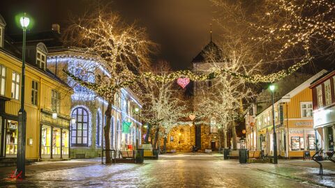 Navidad en Trodheim