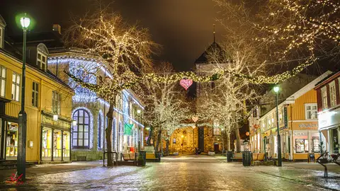 Navidad en Trodheim Navidad en Trodheim