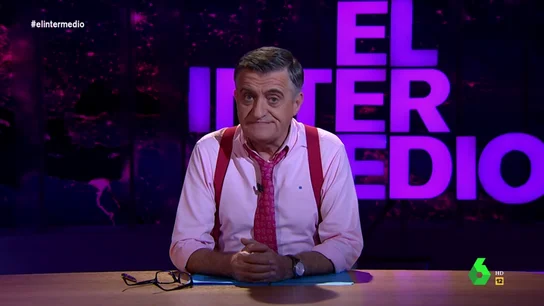 Wyoming responde citando a Aznar a la comparación de Almeida entre ERC y ETA: "Defender la independencia es legítimo" Wyoming responde citando a Aznar a la comparación de Almeida entre ERC y ETA: "Defender la independencia es legítimo"
