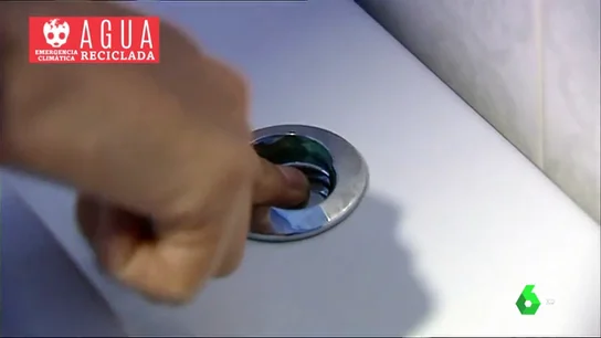 Utilizar agua reciclada en el retrete y en la lavadora: la nueva propuesta del Canal de Isabel II Utilizar agua reciclada en el retrete y en la lavadora: la nueva propuesta del Canal de Isabel II