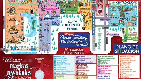 Mágicas Navidades en Torrejón de Ardoz Mágicas Navidades en Torrejón de Ardoz