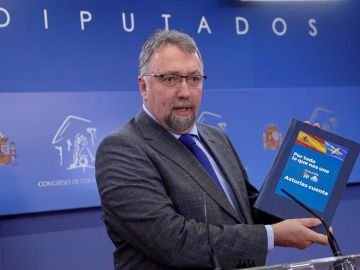 Isidro Martínez Oblanca, de Foro Asturias Isidro Martínez Oblanca, de Foro Asturias