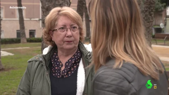 La denuncia de las aparadoras La denuncia de las aparadoras