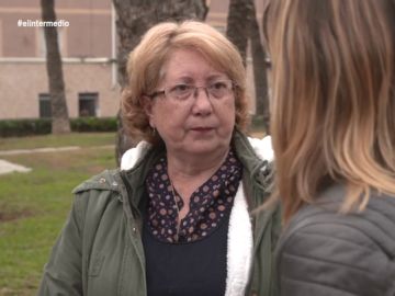 La denuncia de las aparadoras La denuncia de las aparadoras