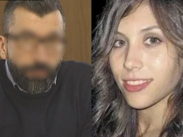 César Adrio y Ana Enjamio César Adrio y Ana Enjamio