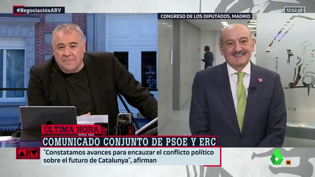 José María Mazón (PRC) condiciona su apoyo a Sánchez: "No admitiríamos cesiones (al independentismo) más allá de la ley"