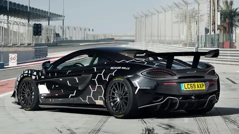 McLaren 620R McLaren 620R