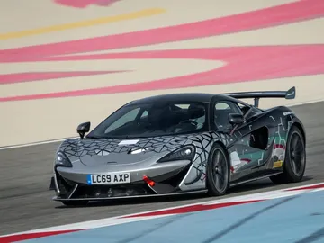 McLaren 620R McLaren 620R