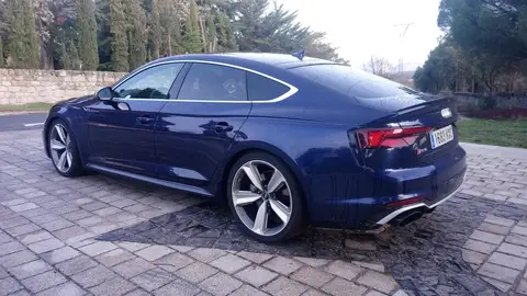 Audi RS5 Sportback Audi RS5 Sportback