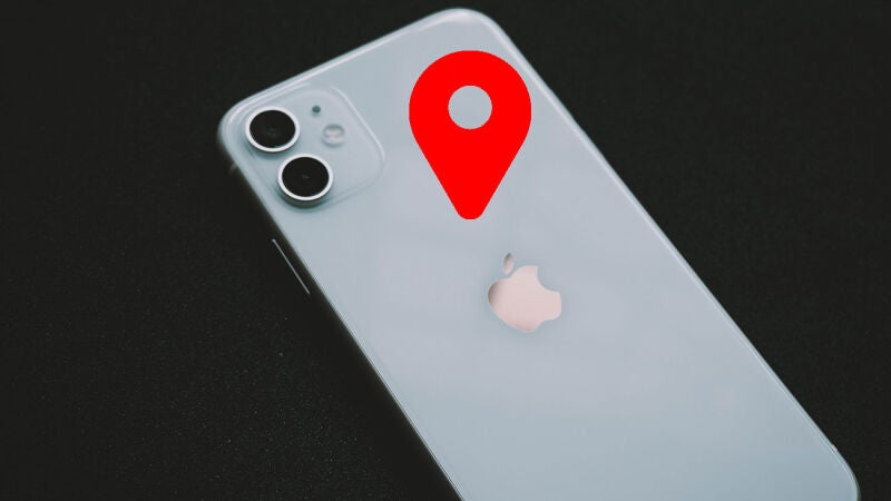El GPS del iPhone 11 no está funcionando correctamente con algunas apps