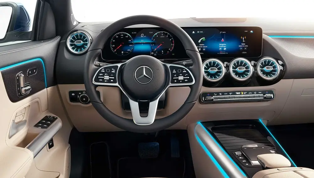 Mercedes GLA 2020