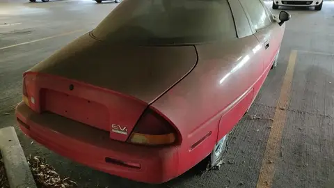 GM EV1 GM EV1