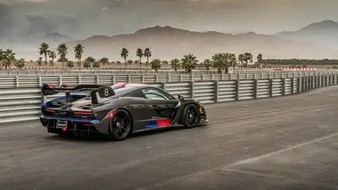 McLaren Senna XP McLaren Senna XP