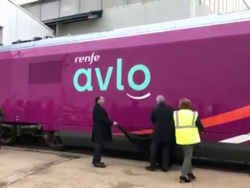 AVLO, el nuevo tren low cost