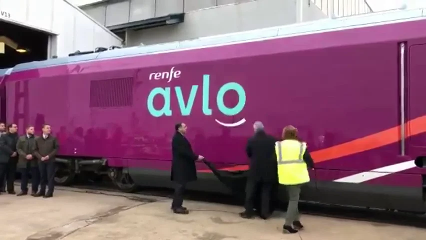 AVLO, el nuevo tren low cost 