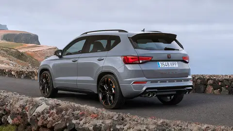 Cupra Ateca Limited Edition Cupra Ateca Limited Edition