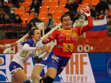 España jugará las semifinales del Mundial de balonmano España jugará las semifinales del Mundial de balonmano