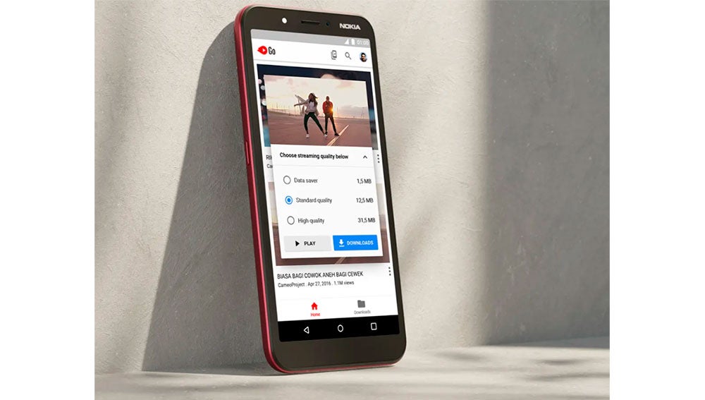 Nokia C1