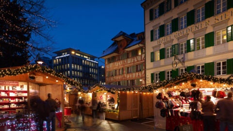 Lucerna, Suiza