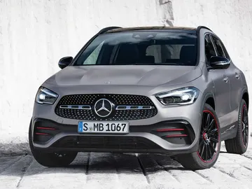 Mercedes GLA 2020 Mercedes GLA 2020