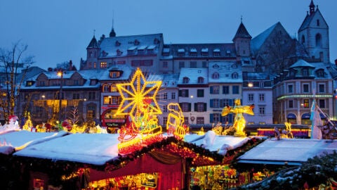 Basilea, Suiza