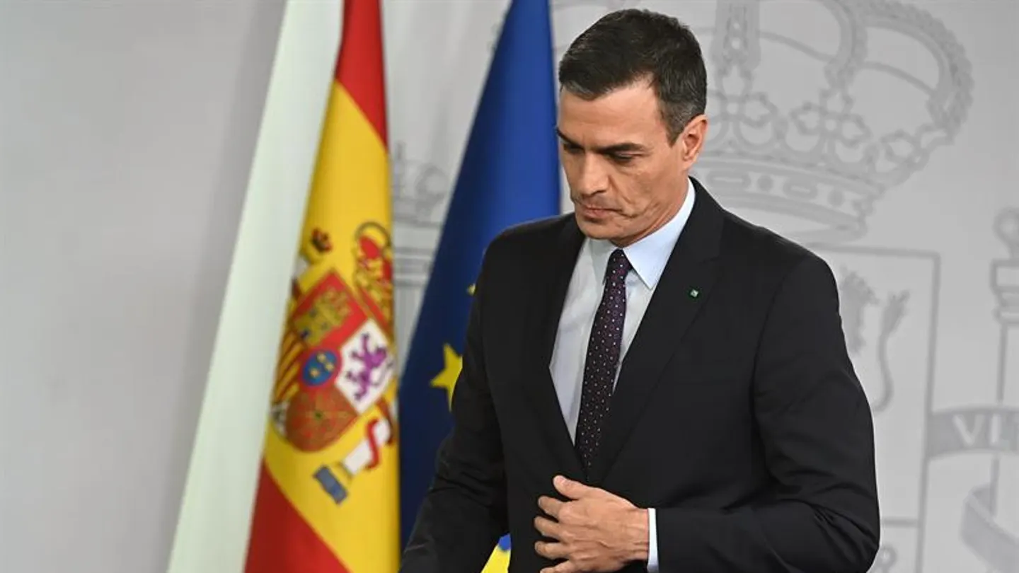 El líder del PSOE, Pedro Sánchez El líder del PSOE, Pedro Sánchez