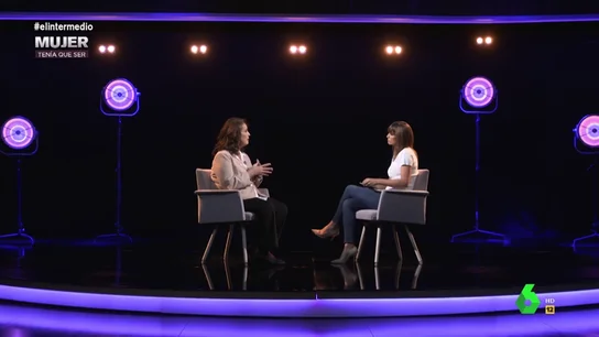 Carla Antonelli explica cómo era ser mujer trans durante el franquismo: "Te podían someter a electroshock" Carla Antonelli explica cómo era ser mujer trans durante el franquismo: "Te podían someter a electroshock"