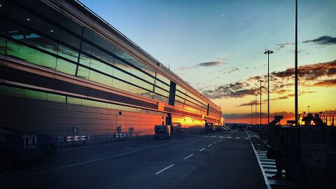 Aeropuerto de Dublín