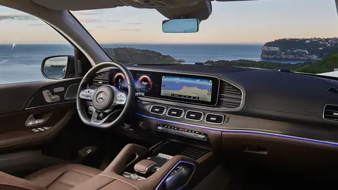 Mercedes GLS 580 Mercedes GLS 580