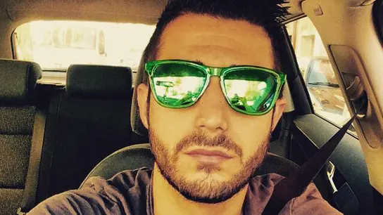 Jorge F., fallecido en un accidente en Valencia Jorge F.