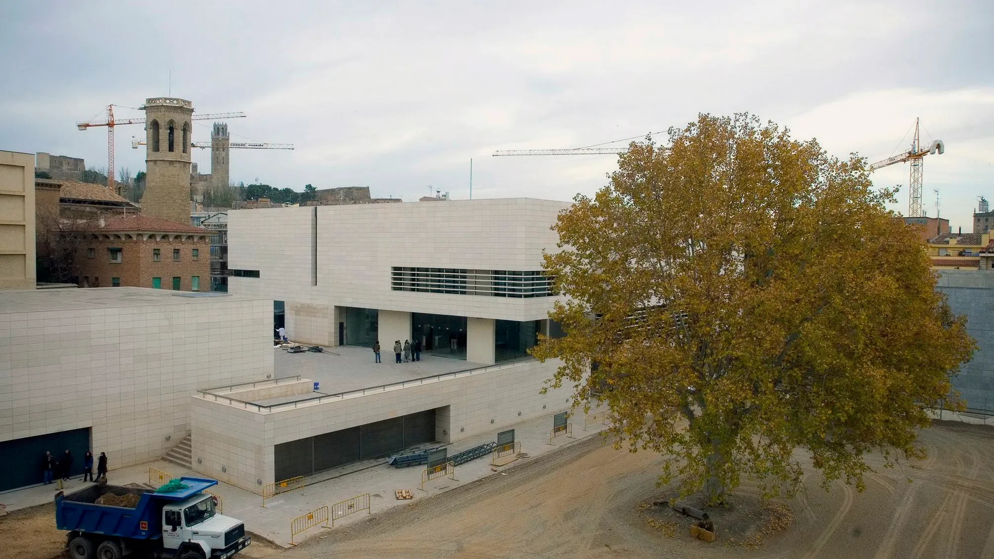 Un juez ordena a Lérida la devolución de los bienes de las parroquias aragonesas