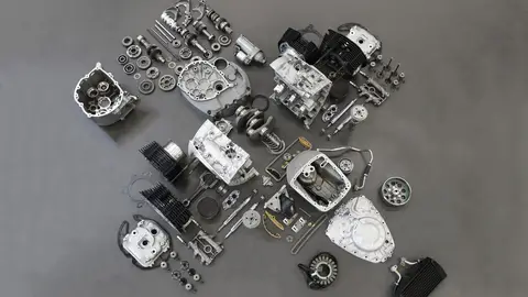 Big Boxer BMW R18 Big Boxer BMW R18