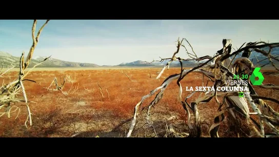 'Emergencia climática: Apocalypse Now', este viernes en laSexta Columna 'Emergencia climática: Apocalypse Now', este viernes en laSexta Columna