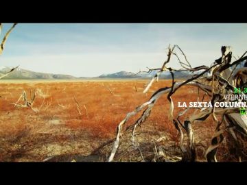 'Emergencia climática: Apocalypse Now', este viernes en laSexta Columna 'Emergencia climática: Apocalypse Now', este viernes en laSexta Columna
